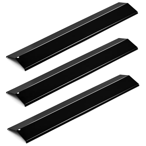 Heat Deflector Heat Tent Grill Replacement Parts for Oklahoma Joes Smoker Accessories 15202029 12201767 14201767 16202046 Heat Plate 1767017 Oklahoma Joes Longhorn Combo Charcoal Gas Grill Parts