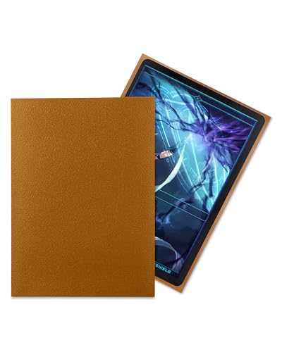 TitanShield Premium 150 Gold Sleeves Compatible with MTG Magic The Gathering, Lorcana, Board Games and Trading Cards 2.5" x 3.5" 66x91mm