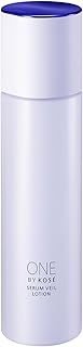 ONE BY KOSE(ワンバイコーセー) セラムヴェール ローション 180mL 本体 化粧水 保湿 ライスパワー No.07