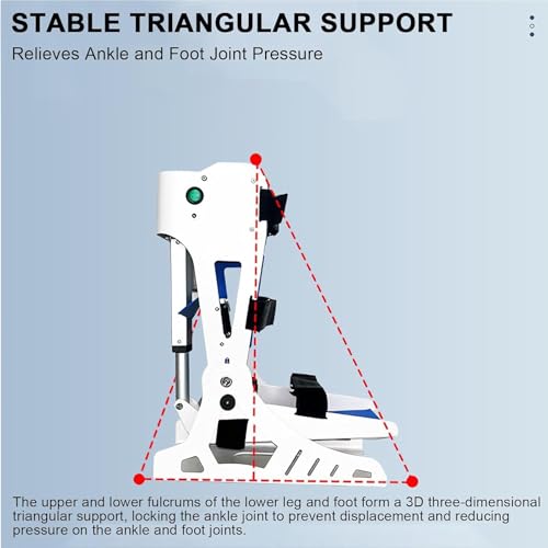 Entrenador de Tobillo Eléctrico para Rehabilitación miniatura 4