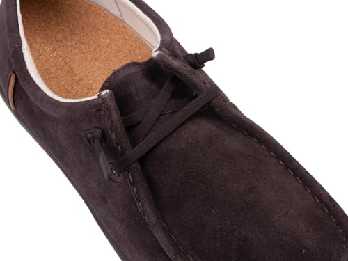 Image of Revitalign Mens Carefree Suede