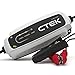 Price comparison product image CTEK 40-106 CT5 Start/Stop, Battery Charger 12 V, Trickle Charger, Intelligent Charger, Car Battery, Charger, Battery Care with Desulphation Program and Start/Stop Technology, White/Black
