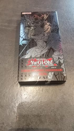 Immagine di Yu-Gi-Oh! TCG – I Deck Moderni Leggendari 2026 – ITA