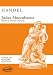 JUDAS MACCABEUS VOCAL SCORE (The New Novello Choral Edition: Novello Handel Edition)