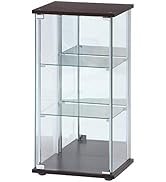 Amazon.co.jp: 不二貿易 コレクションケース フィギュアケース 3段 幅