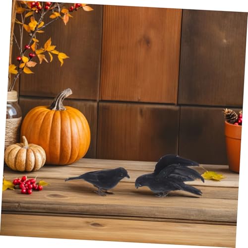Accessoires Gothiques Volants pour Briser la Monotonie d'Halloween