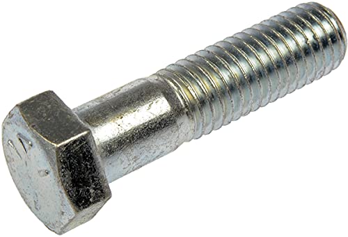 Vis à tête hexagonale 170-625 haute résistance Grade 5 calibre 5/8-11 x 2-1/2 po Dorman