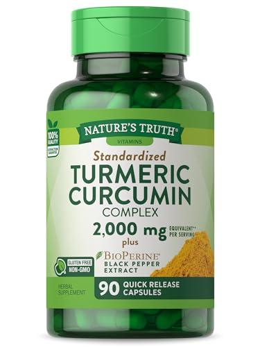 Natures-Truth-Turmeric-Curcumin-Capsules-2000mg-90-Capsules-with-95-Standardized-Curcuminoids-and-Bioperine-Non-GMO-Gluten-Free-Supplement