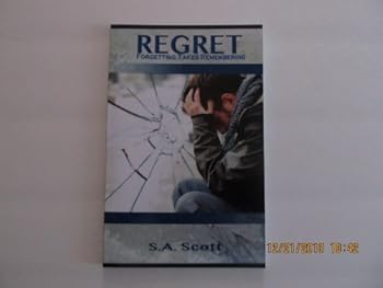 Paperback Regret -Forgetting Takes Remembering Book