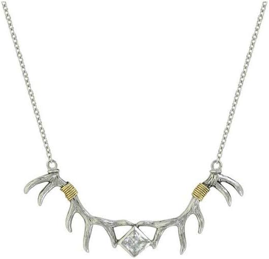 Montana Silversmiths Kristy Titus Collection Necklace (Pursue the Wild Nature's Art)