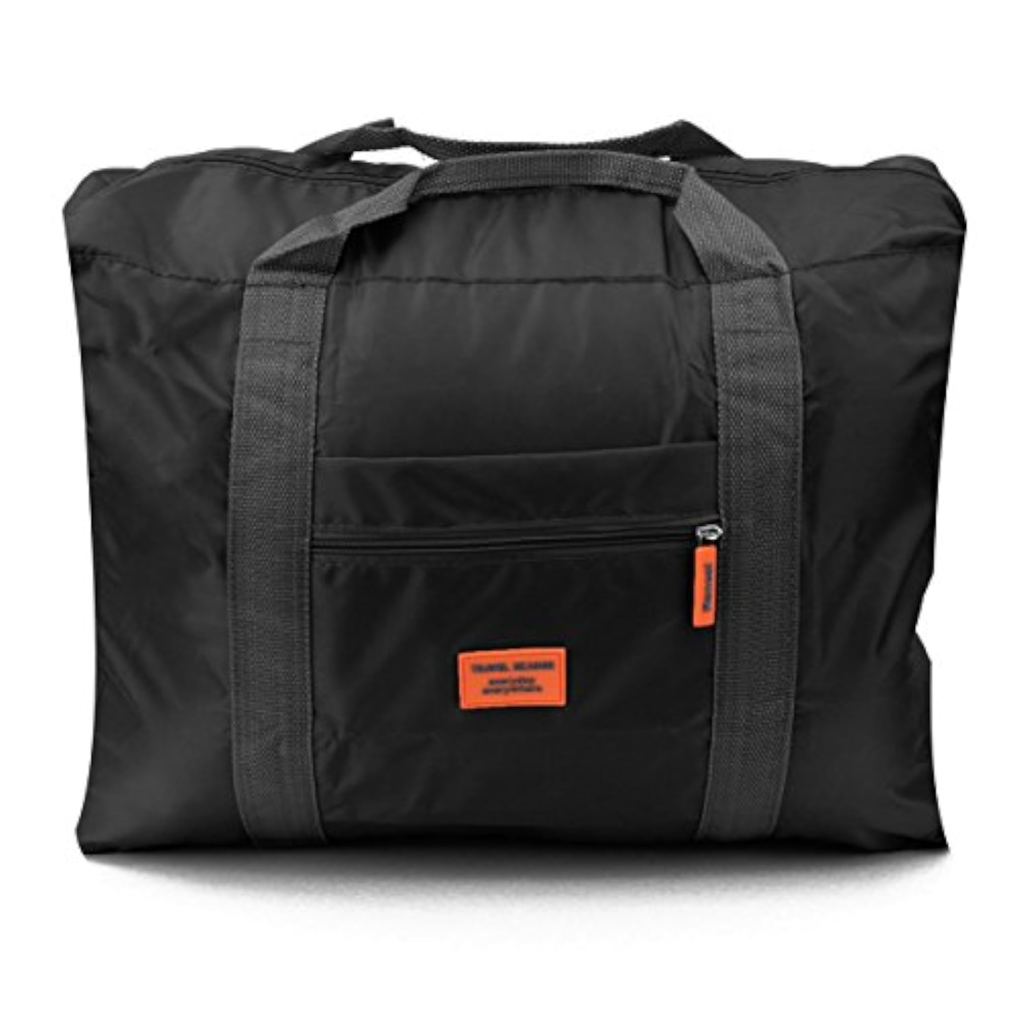 Generic Foldable Nylon Carry-on Bag, Waterproof