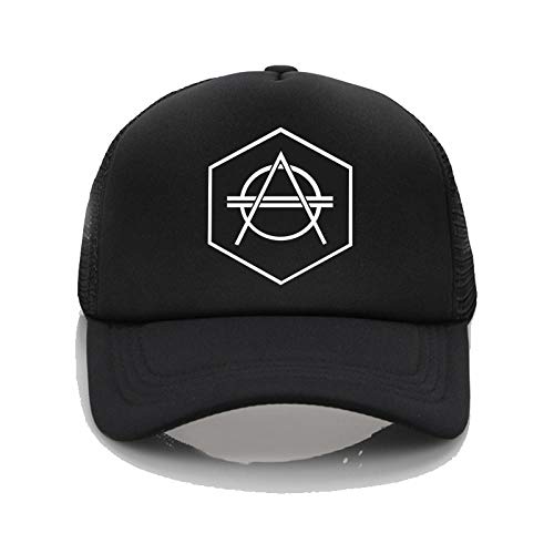 Preisvergleich Produktbild Axlgw Don Diablo Baseballkappe Herren Damen Sonnenmütze Graffiti Baseballkappe Hohe Qualität Mehrfarbig Sommerhut Schwarz