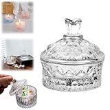 Tarro de cristal para caramelos, decoración de boda (color 2)