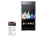 Sony Xperia XZ Premium Screen Protector, BoxWave® [ClearTouch Anti-Glare (2-Pack)] Anti-Fingerprint Matte Film Skin for Sony Xperia XZ Premium