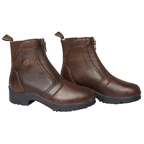Preisvergleich Produktbild Mountain Horse Spring River Fahrerlager Stiefel Braun