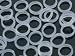 Clear - 5/16" Medium 3.5 Oz. - Orthodontic Elastic -For Braces - Dental Rubber Bands
