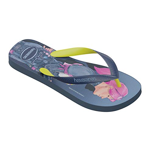Havaianas Unisex's Top Fortnite Flip-Flop2