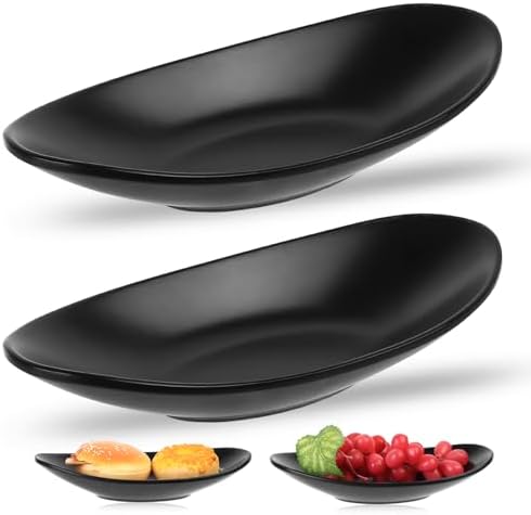 2 bandejas decorativas para llaves, pasillos, joyas, cuencos, ban...