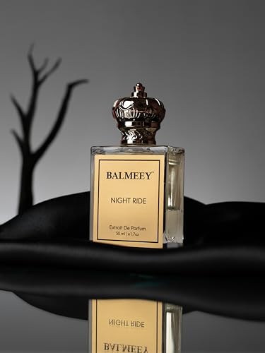Image of Night Ride Unisex Perfume | Long Lasting Eau De Parfum for Men & Women | Premium Luxury Fragrance | Bold, Sensual & Woody Scent | Everyday Perfume | 50ml