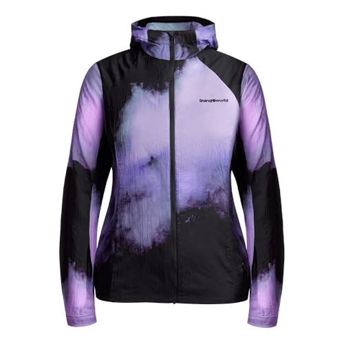 Veste Trangoworld Urduliz femme pour trekking et randonnée en montagne