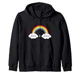 Orgullo LGBT Gay Amor lésbico gana el Mes del Orgullo Gay Sudadera con Capucha