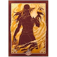 Displate - Póster de Metal - Montado con Imán - Avatar: The Last