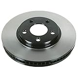 Wagner BD125618E Premium E-Coated Brake Rotor