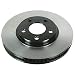 Wagner BD125618E Premium E-Coated Brake Rotor