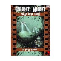 Fright Night: What Went Down 1899749594 Book Cover