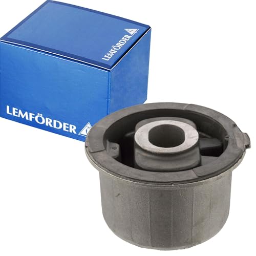 Suspension support d'essieu arrière pour Audi A6 C6 Berline 2004-2011 LEMFÖRDER