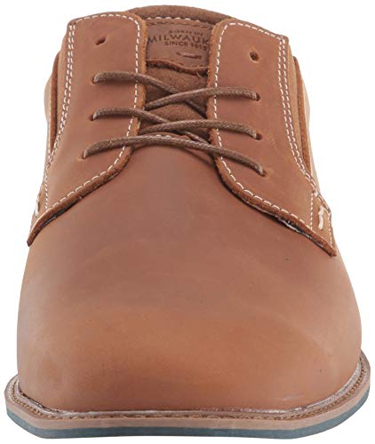 Nunn Bush Men's Barklay Plain Toe Oxford2