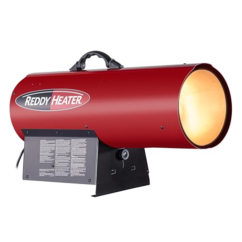 Reddy Heater 150,000 BTU Forced Air Propane Heater