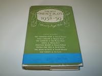 the best one-act plays of 1958-59 B000ND7UUC Book Cover