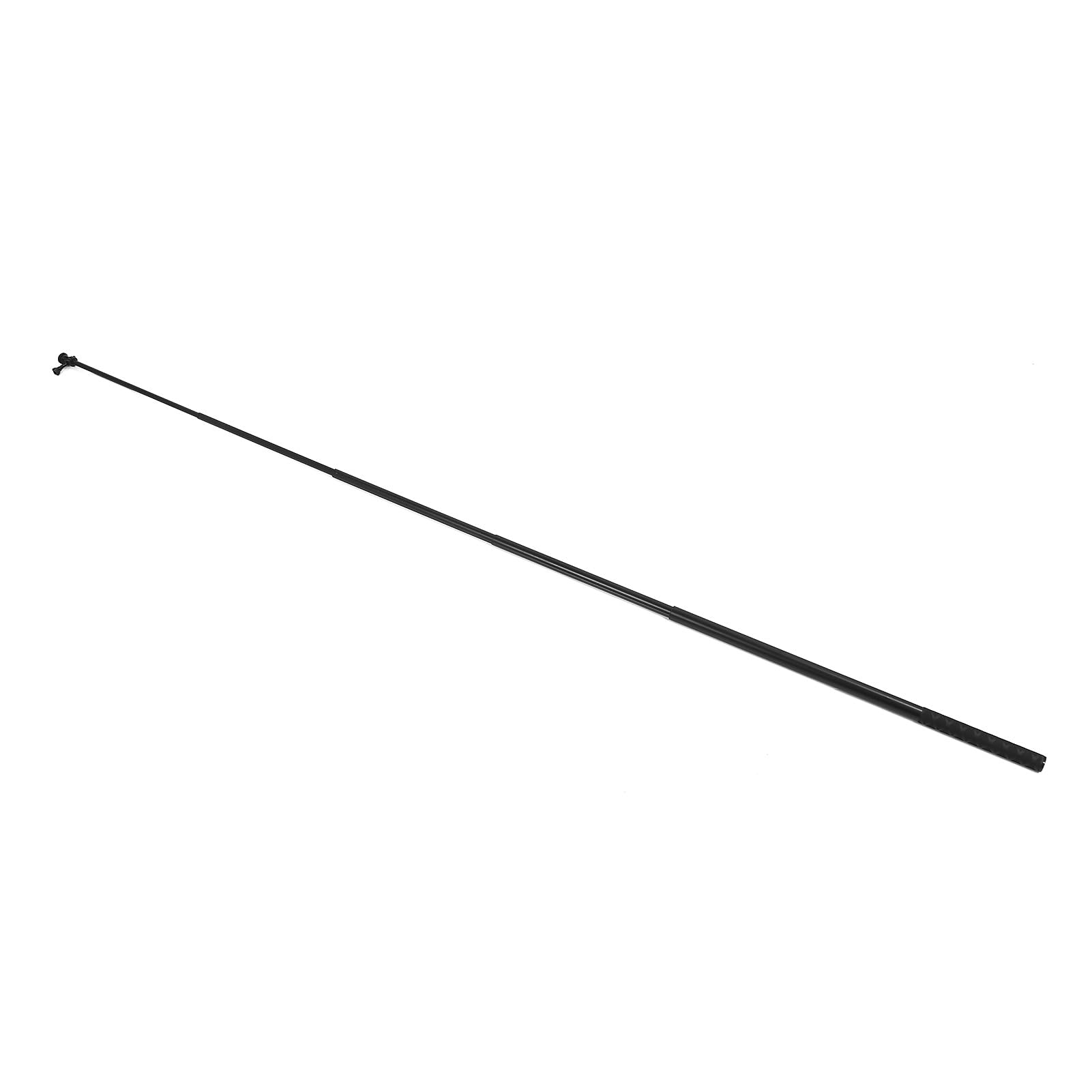 Aoresac Palo selfie extensible para ACT, monopié de aluminio de 5 secciones con rosca de 0.25 pulgadas