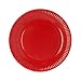 Produktbild Papstar 1 Karton = 10x50 Teller, Pappe rund Ø 23 cm rot 11977