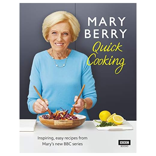 Mary Berry's Quick Cooking