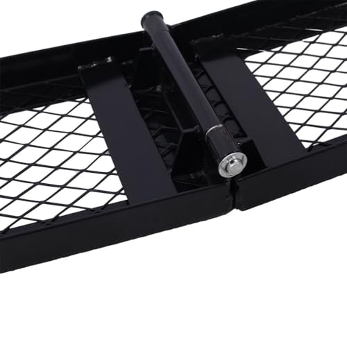 Rampa Plegable de Acero 80 Pulgadas Capacidad 500 lb miniatura 5
