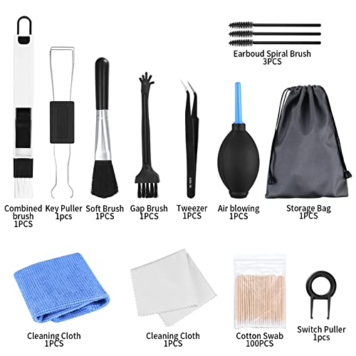 Alyvisun Kit Nettoyage Clavier