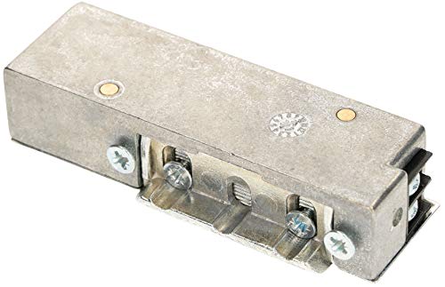 Image of KOTARBAU® Electric Door Lock R3 12V Right Electromagnetic DC Lock Cathode Lock Electric Lock for Doors Gates Gates