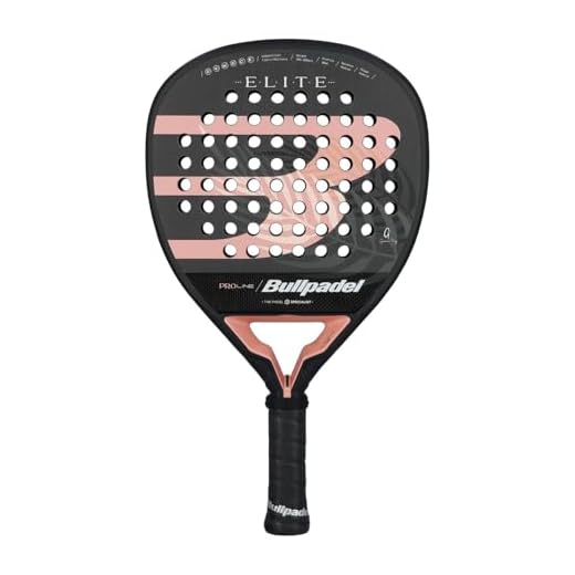 Bullpadel Elite W 24