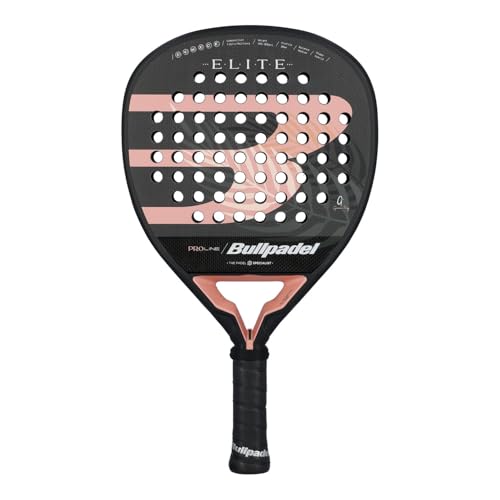 Bullpadel Elite W 24