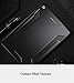 Poetic Karbon Case Designed for iPad 10.2 9th Generation (2021) / 8th Gen (2020) /7th Gen (2019) Case, Slim Fit Shock Absorbing Premium Flexible TPU Case with Carbon Fiber Texture, Matte Black