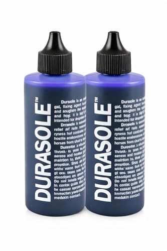 Fitter Critter Bundle Containing Durasole 4oz 2 Pack