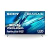 Sony BRAVIA 3 II 55 Inch 4K HDR LED Smart Google TV with Gemini XR Processor with AI Technology Dolby VisionAtmos 120Hz Television Exclusive Features for PS5 K 55XR30M2 2026 Model