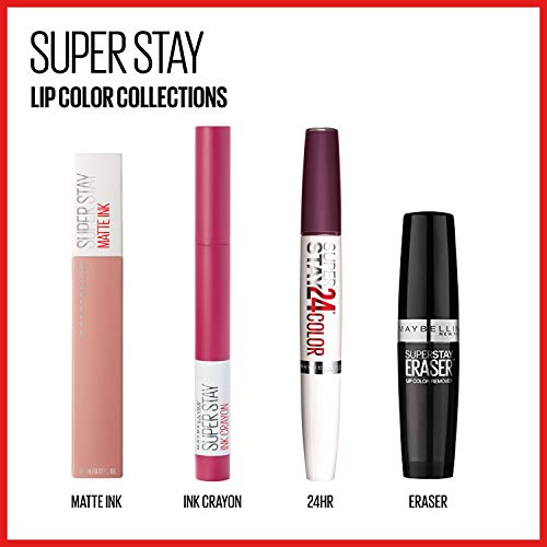 image for Maybelline New York SuperStay 24 2-Step Long Lasting Liquid Lipstick &