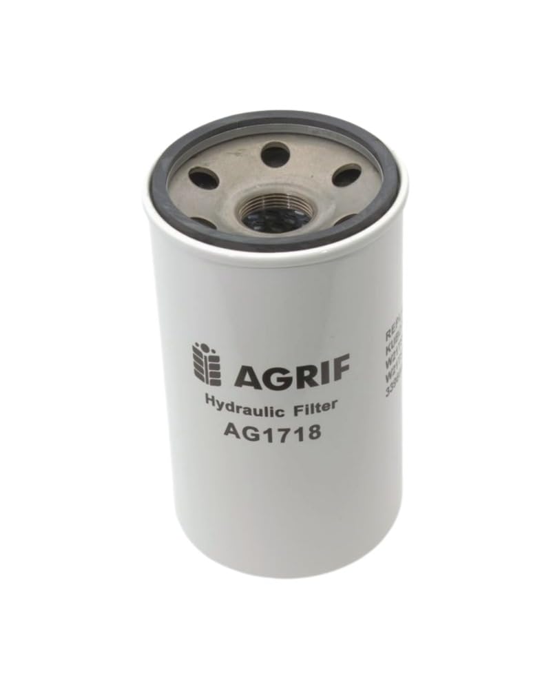 Filtro hidráulico AG1718 compatible con WD 10 002, WD10002, SPH94008