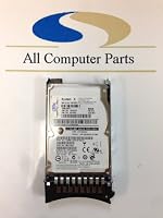 IBM – IBM 42D0707 500GB intern Festplatte Hot-Swap (6,4 cm (2,5 Zo