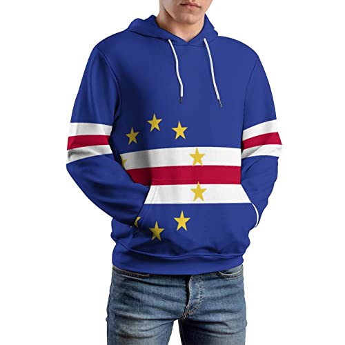 Fattyeery Mens All-Print Pullover Sweatshirts Egypt Flag Hoodie Sweatshirts for Adult Casual Fashion Unisex Sweatshirt