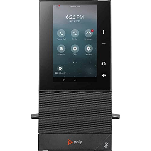 Polycom 2200-49710-025 Ccx 500 Bmp W/out Handset.ships W/out Ps