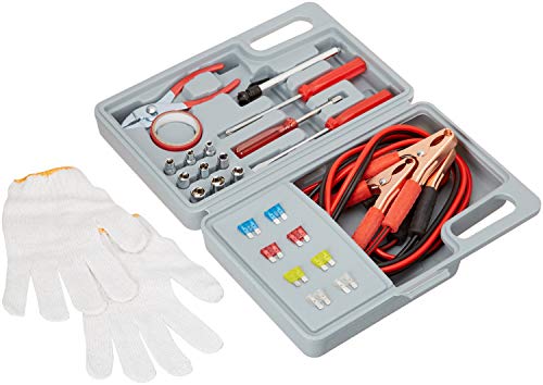 Kit de seguridad vial 35 piezas miniatura 1